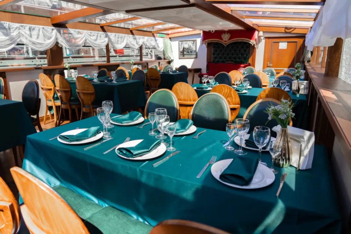 Теплоход «Генерал» image- 6